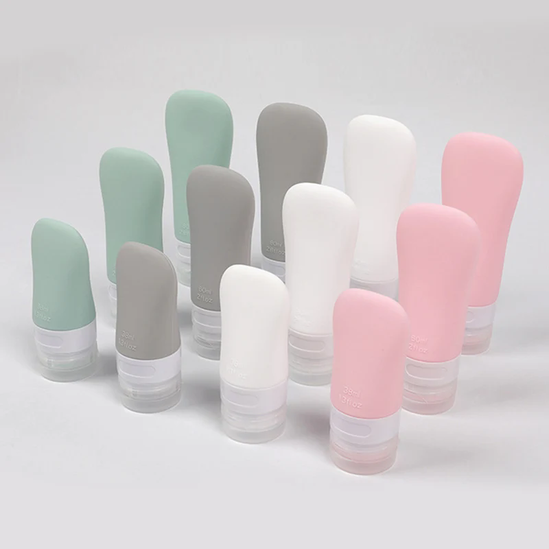 Por que as garrafas cosméticas de silicone estão ganhando tanta popularidade?