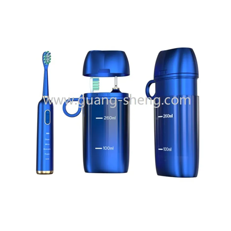 Viagem de negócios Sonic Electric dentes