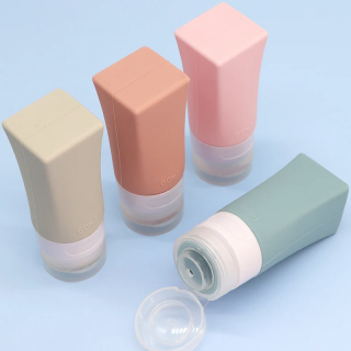 Silicone Travel Cosmetic Bottle